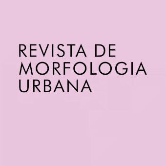 Grupo de Pesquisa Urbanidades na editoria da Revista de Morfologia Urbana